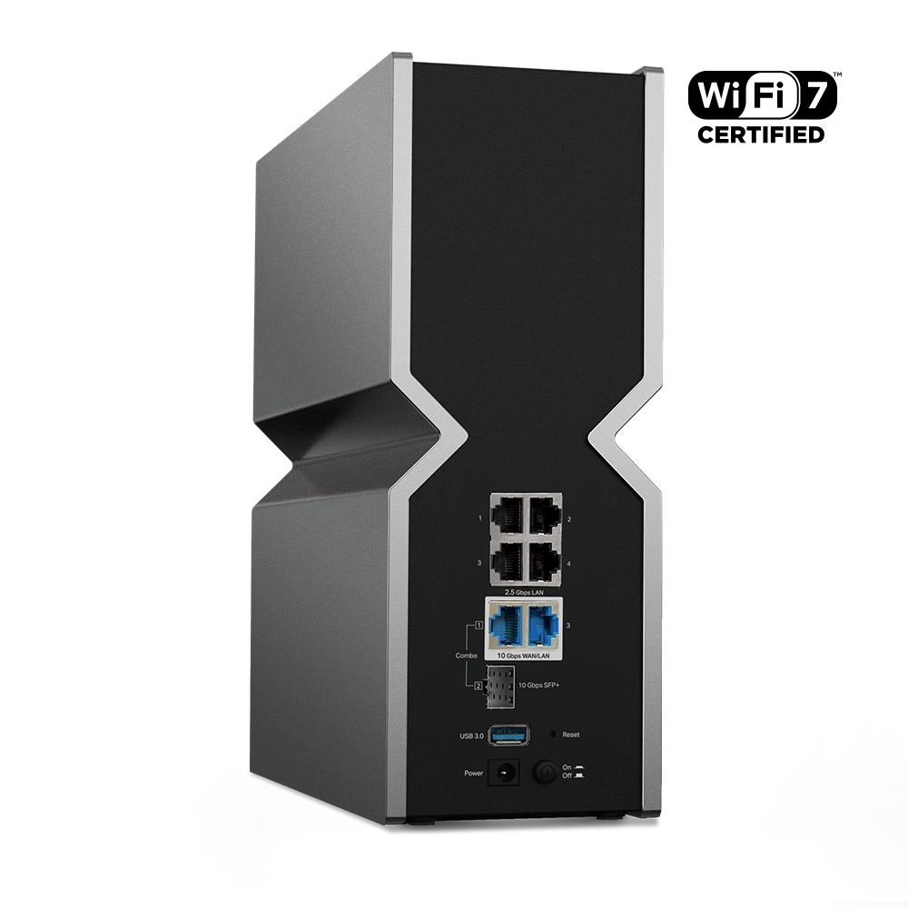Рутер Wi-Fi 7 TP-Link Archer BE800 BE19000 3-лентов - Image 4