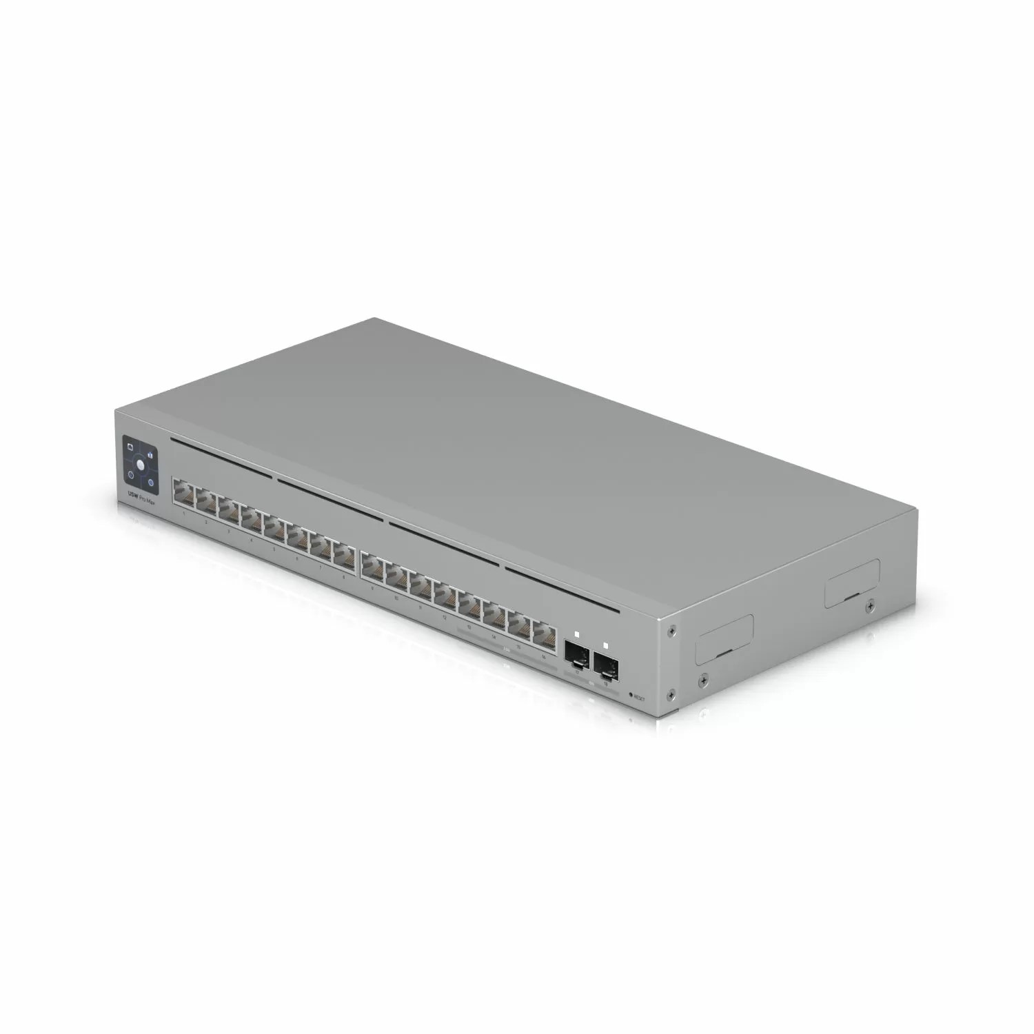 16-портов гигабитов комутатор Ubiquiti UniFi Switch Pro Max 16 - Image 4