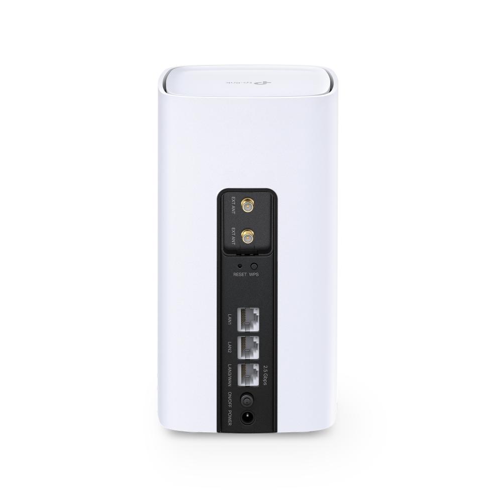 Безжичен двубандов 2,5 Gig рутер 5G TP Link Archer NX600 AX3600 - Image 3