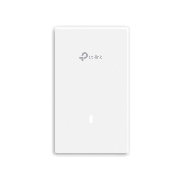 Точка за достъп TP-Link EAP725-Wall Omada BE3600 Wall Plate Wi-Fi 7 - Image 2