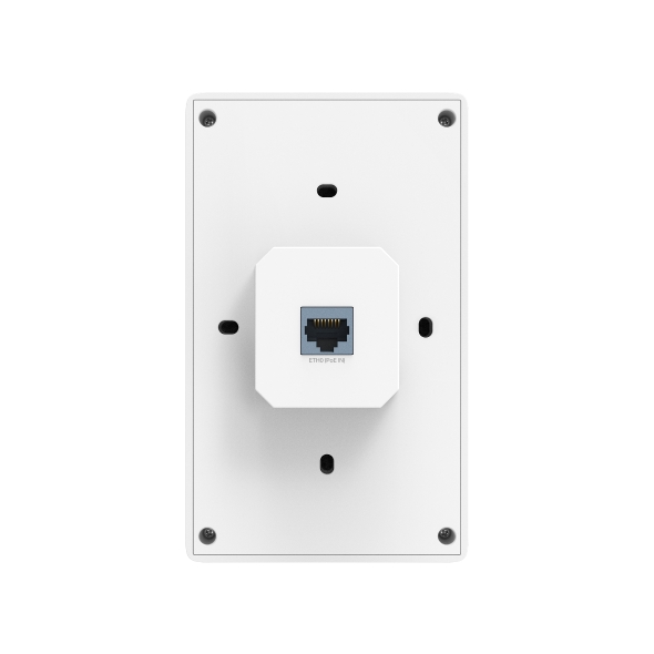 Точка за достъп TP-Link EAP725-Wall Omada BE3600 Wall Plate Wi-Fi 7 - Image 4