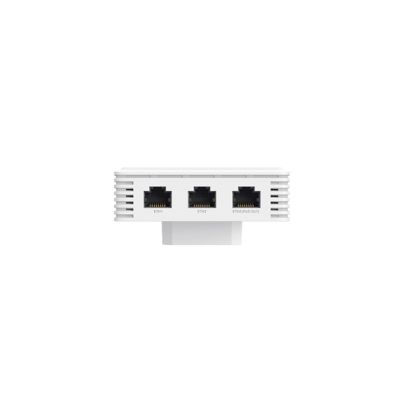 Точка за достъп TP-Link EAP725-Wall Omada BE3600 Wall Plate Wi-Fi 7 - Image 5
