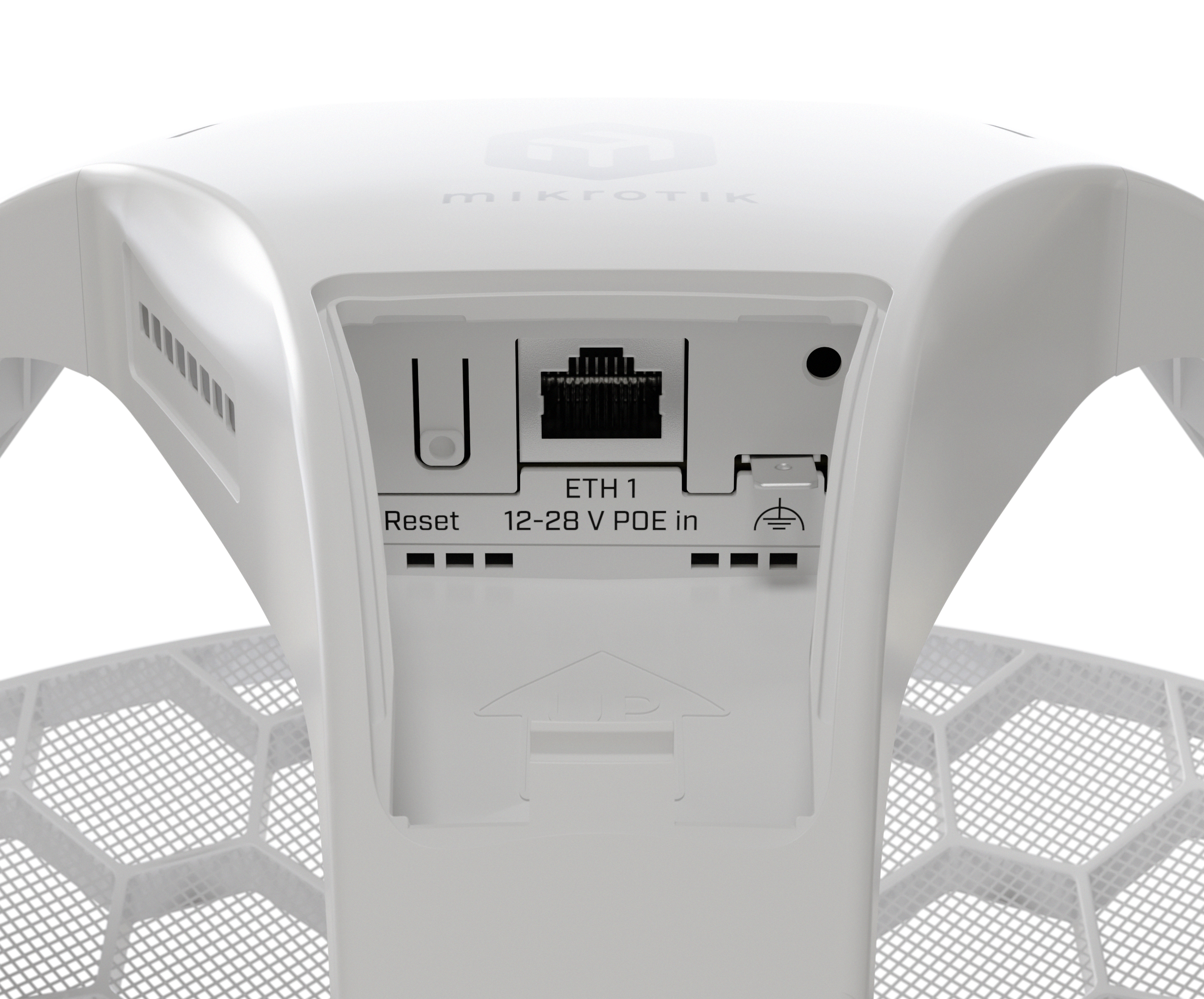 Антена Mikrotik LIGHT HEAD GRID LHG-5axD - Image 2