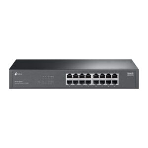 16-портов Gigabit настолен комутатор TP-Link LS1016G