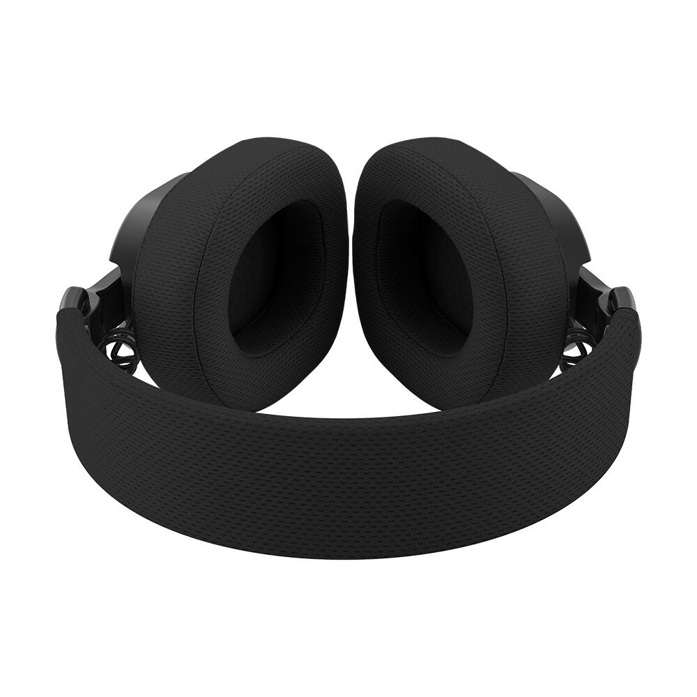 Геймърски слушалки с кабелна и безжична връзка, Bluetooth 5.3 и подвижен микрофон Redragon Luce H888 - Image 5