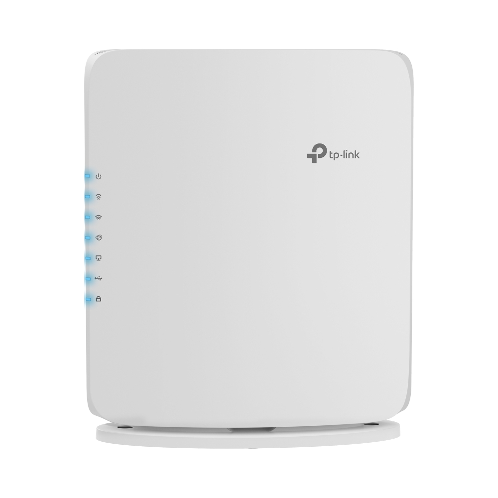 Рутер Wi-Fi 7 TP-Link Archer BE450 BE7200 2-лентов - Image 2