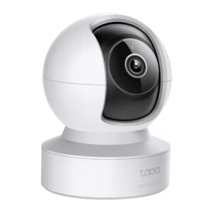 Wi-Fi Pan/Tilt камера за наблюдение с AI, TP-Link Tapo C232