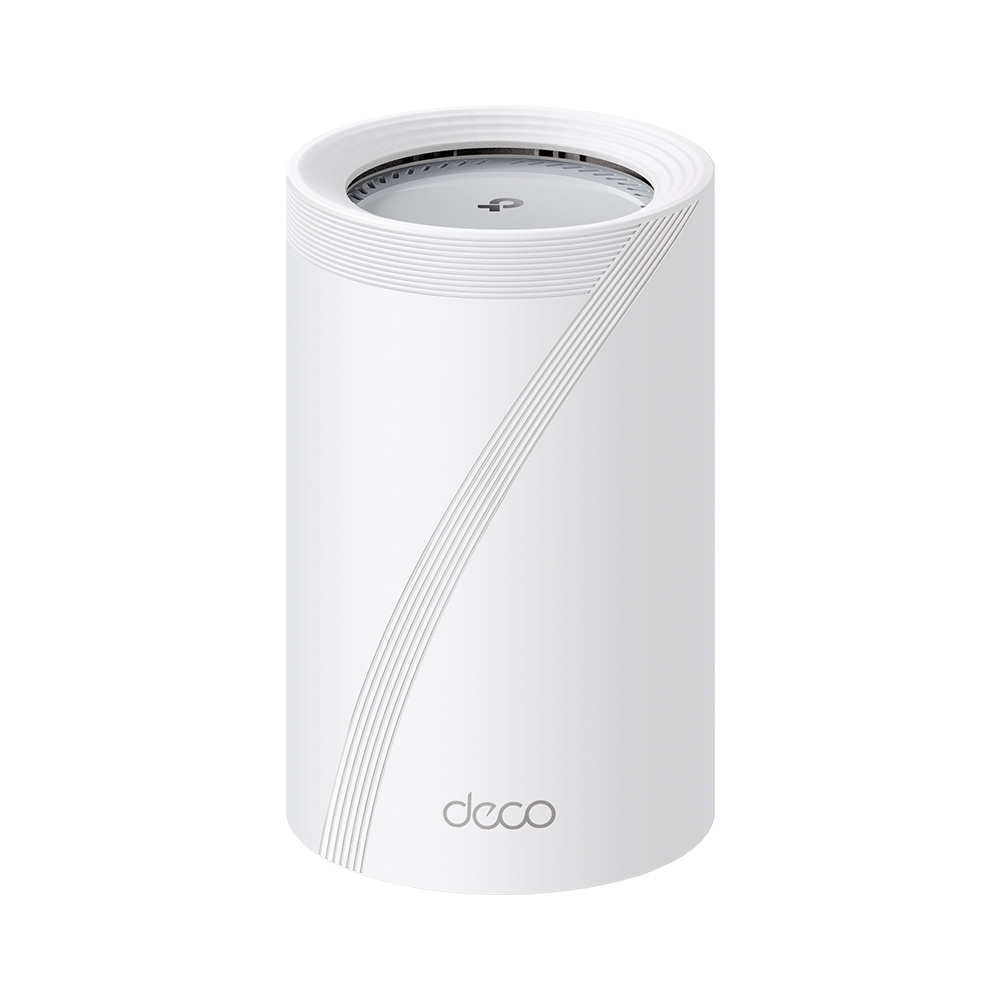 Цялостна домашна Mesh WiFi 7 система TP-Link Deco BE65 Pro(3-pack) BE9300 - Image 2