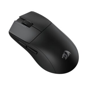 Безжична Bluetooth и кабелна геймърска мишка Redragon K1ng Lite 1K M916-LIT-1K - черна