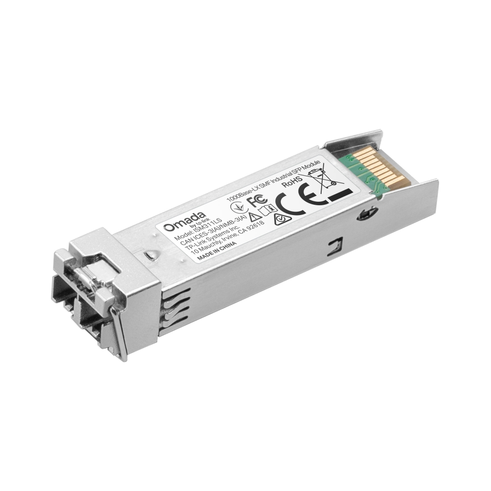 Индустриален SFP модул TP-Link Omada ISM311LS 1000Base-LX SMF