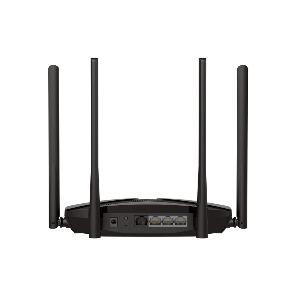 Безжичен Рутер Mercusys MB235-4G 4G+ Cat6 AC1200 Dual Band Gigabit - Image 2