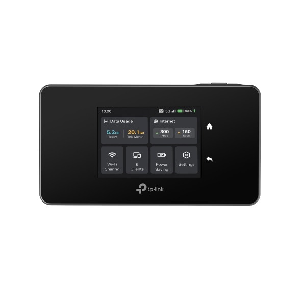 Трилентов мобилен 5G Wi-Fi рутер TP-Link M8550 AXE3600 - Image 3