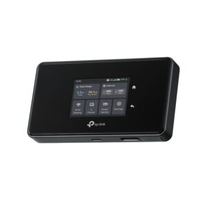 Трилентов мобилен 5G Wi-Fi рутер TP-Link M8550 AXE3600