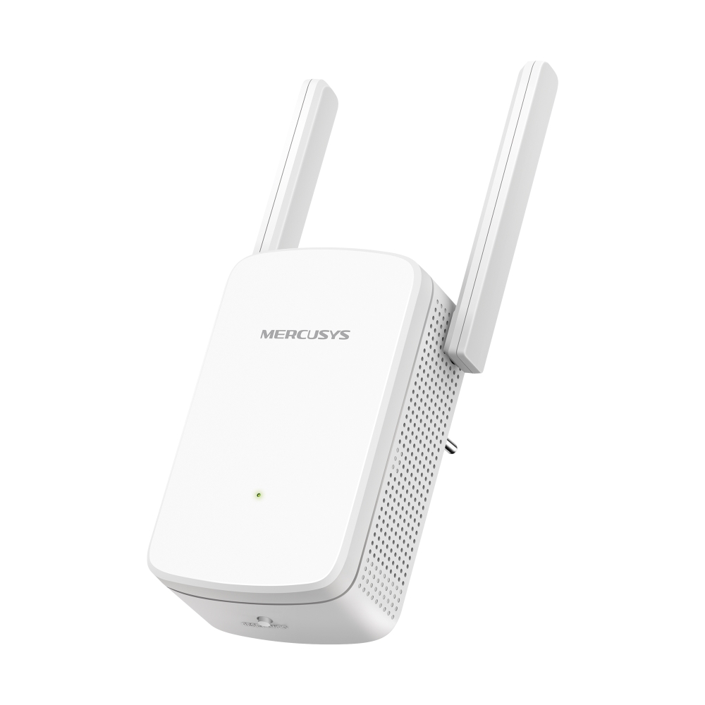 Wi-Fi удължител на обхват Mercusys ME12 300 Mbps