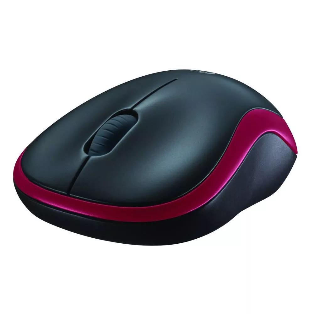 Мишка Logitech Wireless Mouse M185 WL/RED - Image 2