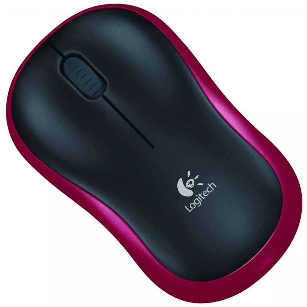 Мишка Logitech Wireless Mouse M185 WL/RED - Image 5