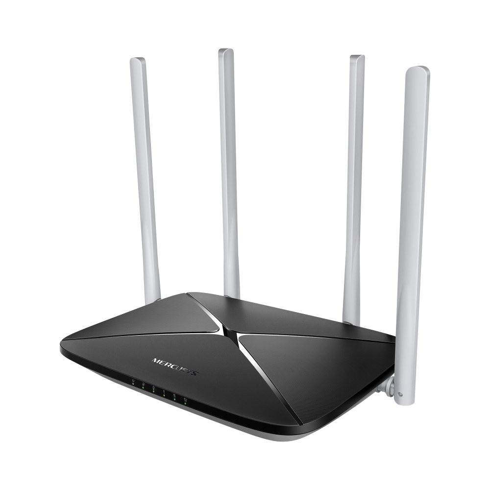 Безжичен рутер Mercusys MB135-4G AC1200 Dual Band 4G LTE - Image 2