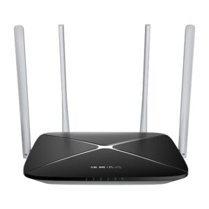 Безжичен рутер Mercusys MB135-4G AC1200 Dual Band 4G LTE