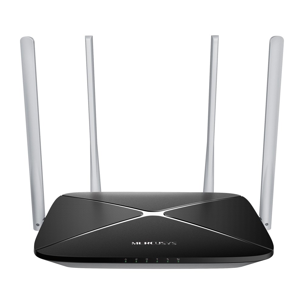 Безжичен рутер Mercusys MB135-4G AC1200 Dual Band 4G LTE