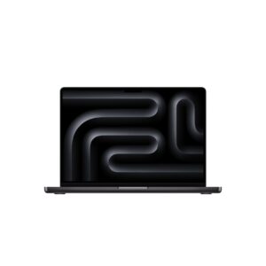 Лаптоп Apple MBP 14: SPACE BLACK/M5 PRO 15C CPU/15C/16C GPU/24GB/1T-ZEE