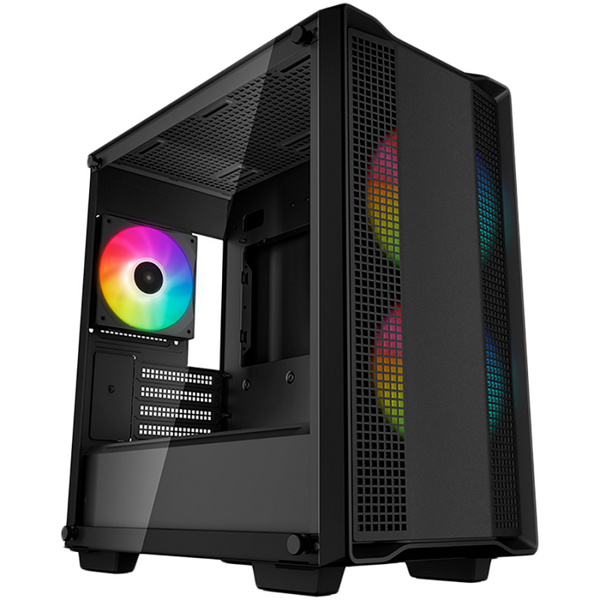 Комплект DeepCool CC360 ARGB и Thermaltake Smart BX3 750W - Image 2