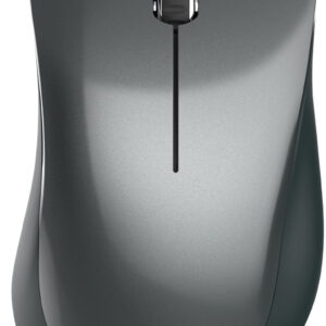 Canyon 2.4GHz безжична мишка с 3 бутона CNE-CMSW11B Черна
