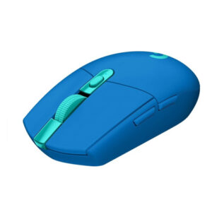 Logitech G305 безжична мишка Lightsync RGB