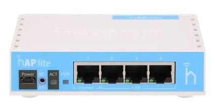 Tочка за достъп Mikrotik RB941-2nD Classic hAP lite - Image 3