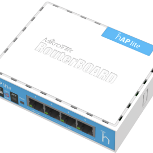 Tочка за достъп Mikrotik RB941-2nD Classic hAP lite