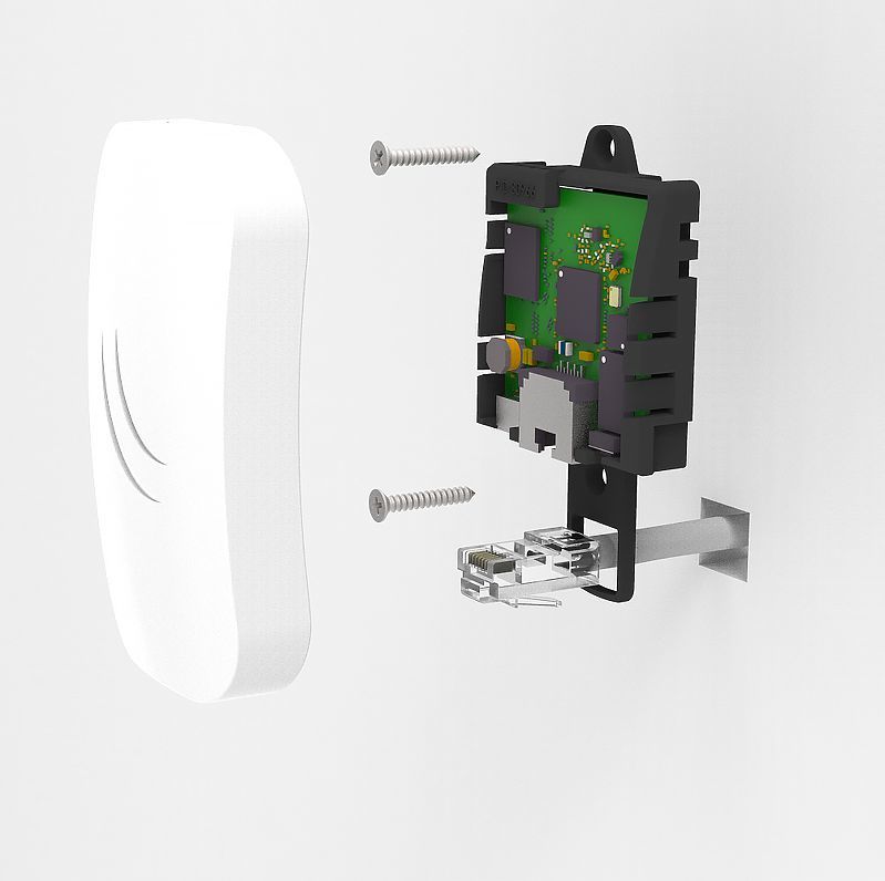 Точка за достъп MikroTik RB cAP lite RBcAPL-2nD - Image 5