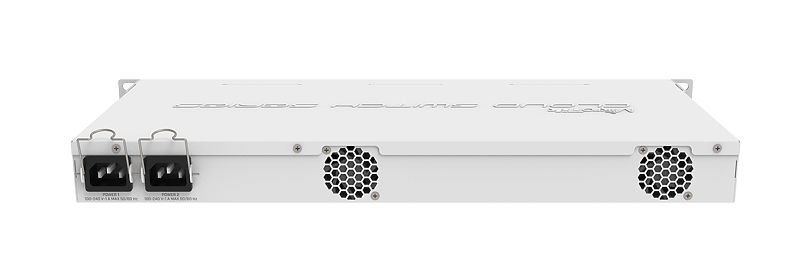 28 SFP/SFP+ портов комутатор MikroTik CRS328-4C-20S-4S+RM - Image 5