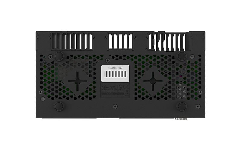 Рутер MikroTik TIK RB4011iGS+RM c SFP+ порт - Image 3