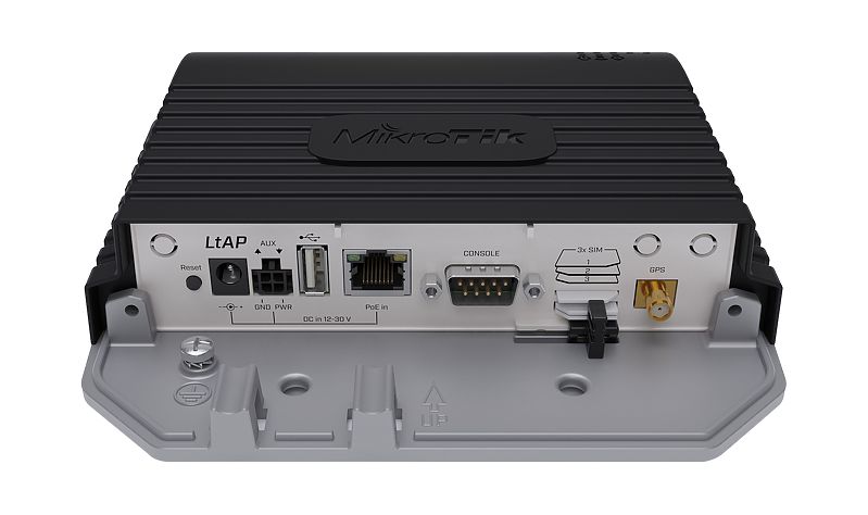 LTE точка за достъп MikroTik LtAP LTE6 kit RBLtAP-2HnD&R11e-LTE6 - Image 2