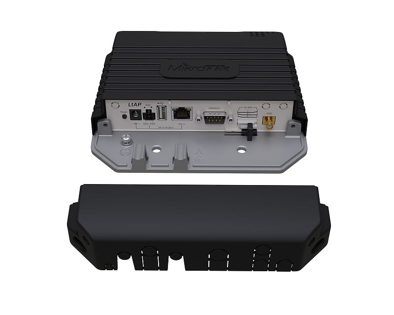 LTE точка за достъп MikroTik LtAP LTE6 kit RBLtAP-2HnD&R11e-LTE6 - Image 3