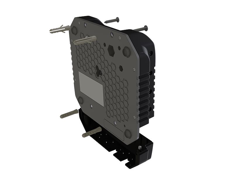 LTE точка за достъп MikroTik LtAP LTE6 kit RBLtAP-2HnD&R11e-LTE6 - Image 4