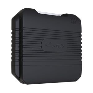LTE точка за достъп MikroTik LtAP LTE6 kit RBLtAP-2HnD&R11e-LTE6