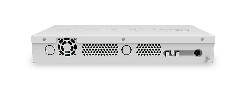 26-портов комутатор MikroTik CRS326-24G-2S+IN - Image 2