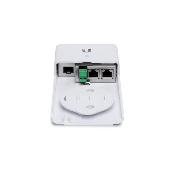 Външен оптичен PoE медиен конвертор Ubiquiti FiberPoE F-POE-G2 - Image 5
