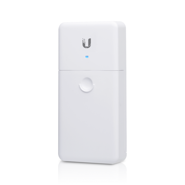 Външен оптичен PoE медиен конвертор Ubiquiti FiberPoE F-POE-G2