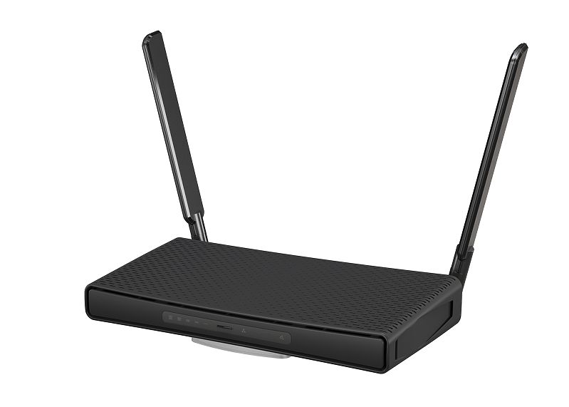 2-лентов безжичен рутер MikroTik hAP AC3 RBD53iG-5HacD2HnD - Image 2