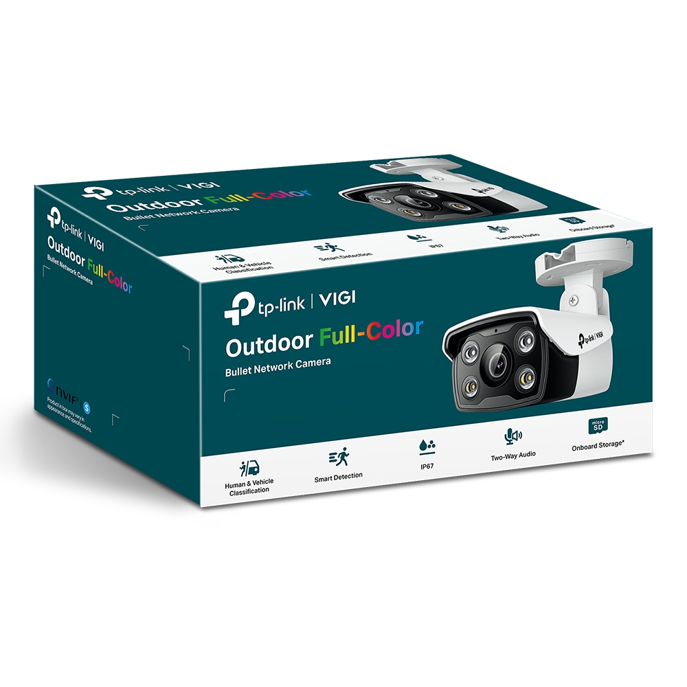 3MP външна IR булет мрежова камера TP-Link VIGI C330(2.8mm) - Image 3