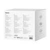 Универсално зарядно/разклонител Baseus PowerCombo Digital 65W OS PSLR000301 - черно - Image 5
