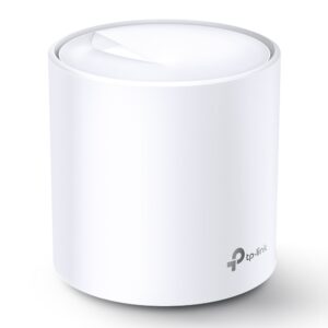Безжична Wi-fi 6 Mesh система TP-Link Deco X60(1-pack) AX3000