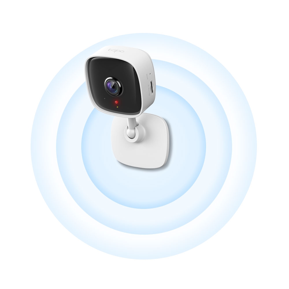 Домашна Wi-fi камера TP-Link Tapo C110 - Image 3