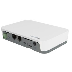 Универсален IoT Gateway MikroTik Knot RB924i-2nD-BT5&BG77