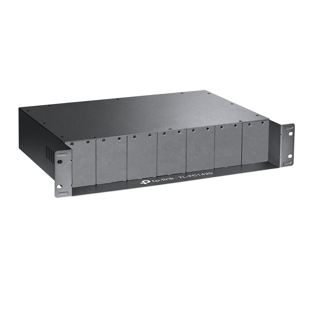14-слотно шаси със стойка TP-Link TL-FC1420 - Image 5