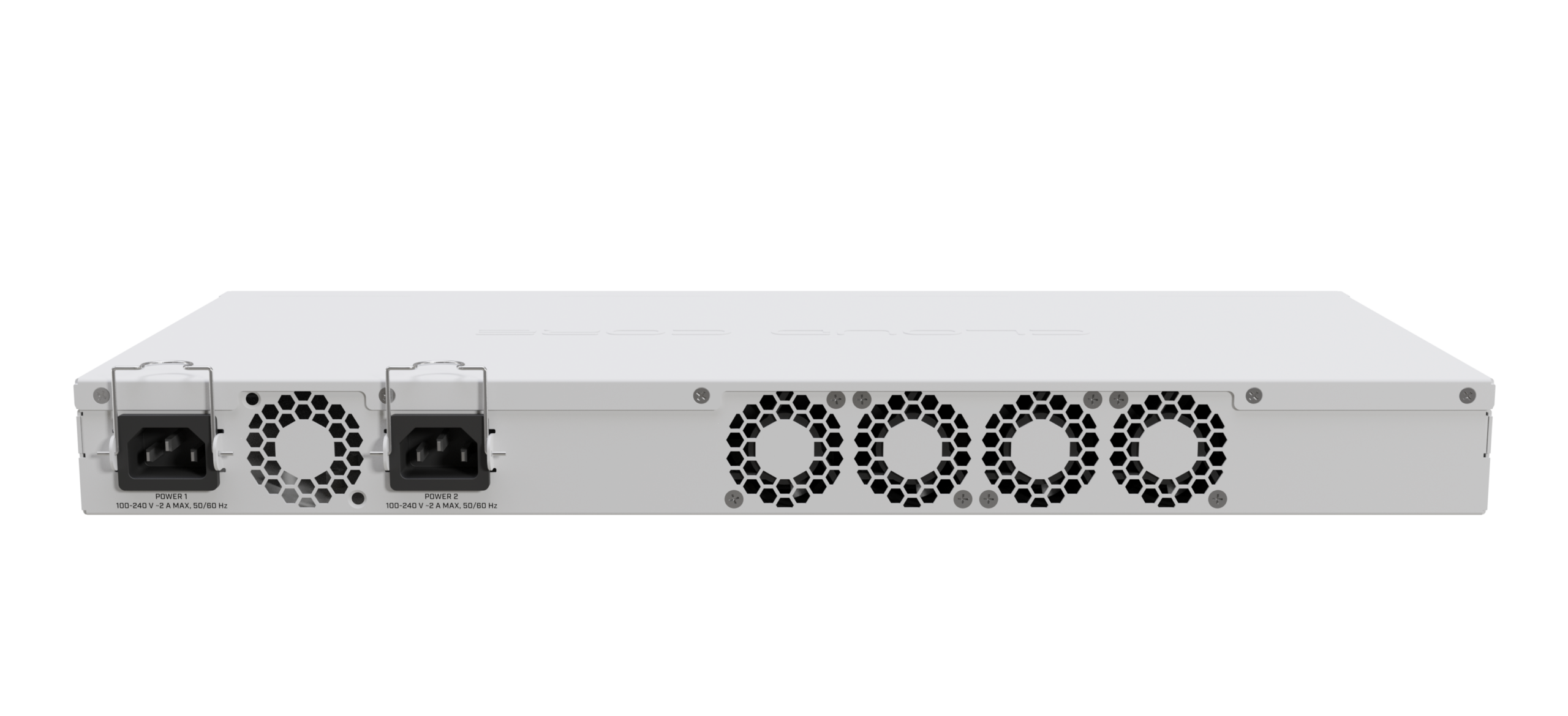 12-портов комутатор MikroTik CCR2116-12G-4S+ с 4 SFP+ порта - Image 4