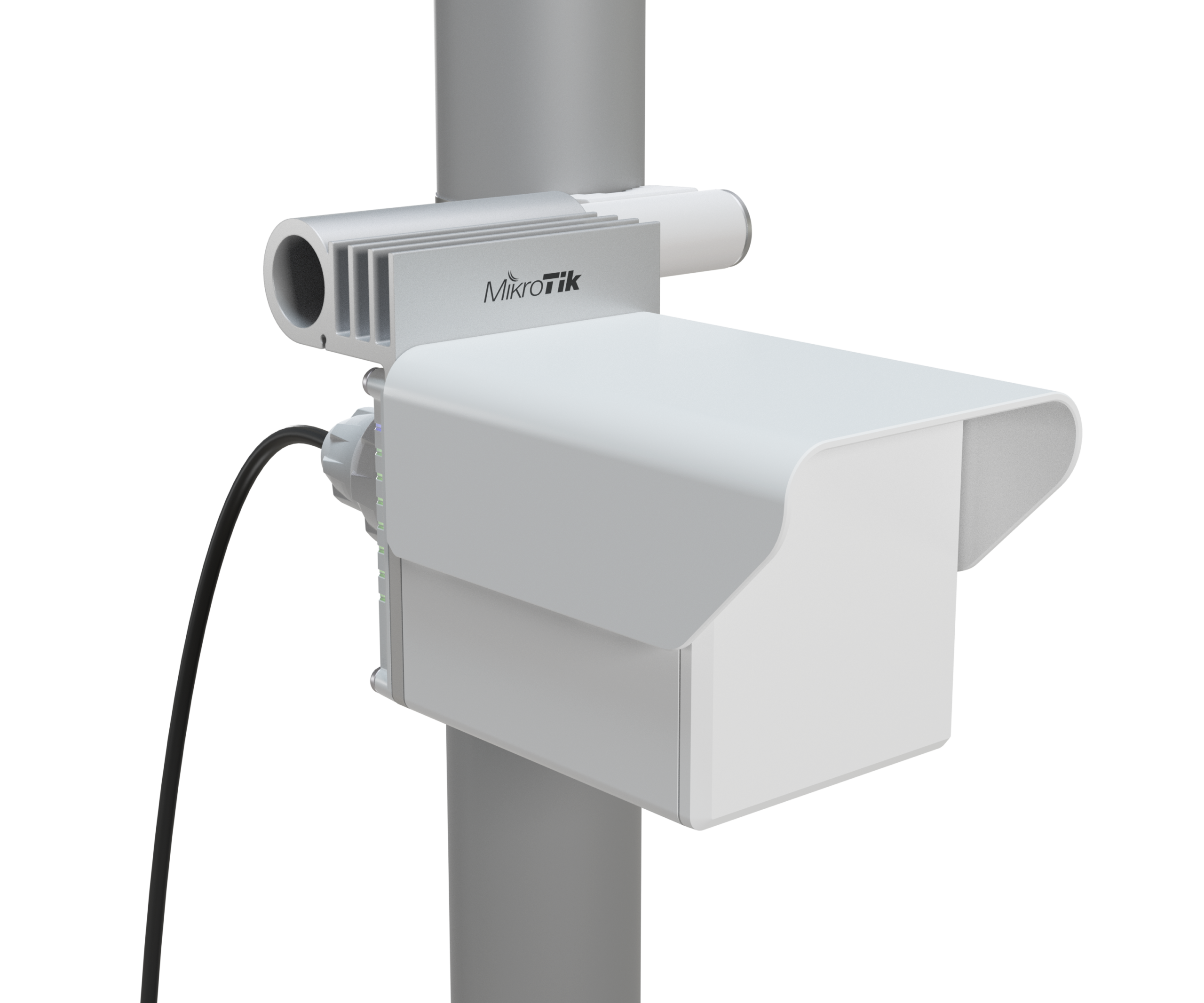 Point-to-point MikroTik Cube 60Pro ac 60 GHz 802.11ay