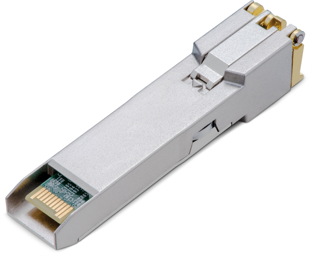Оптичен преходник TP-Link TL-SM5310-T 10G BASE-T RJ45 SFP+ - Image 5