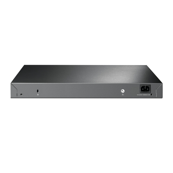 Комутатор TP-Link JetStream TL-SG3428XPP-M2 24-портов гигабит L2+ управляем с 16-порта PoE+ и 8-порта PoE++ - Image 4